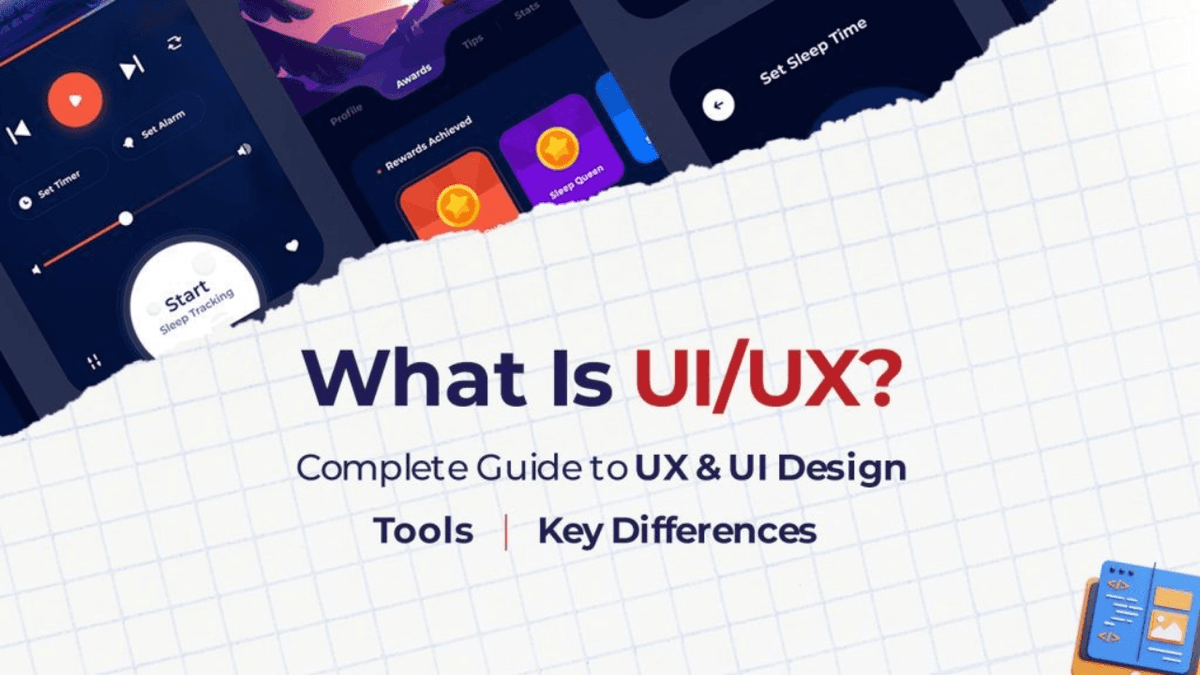 What is UI UX Design? Complete Guide 2026