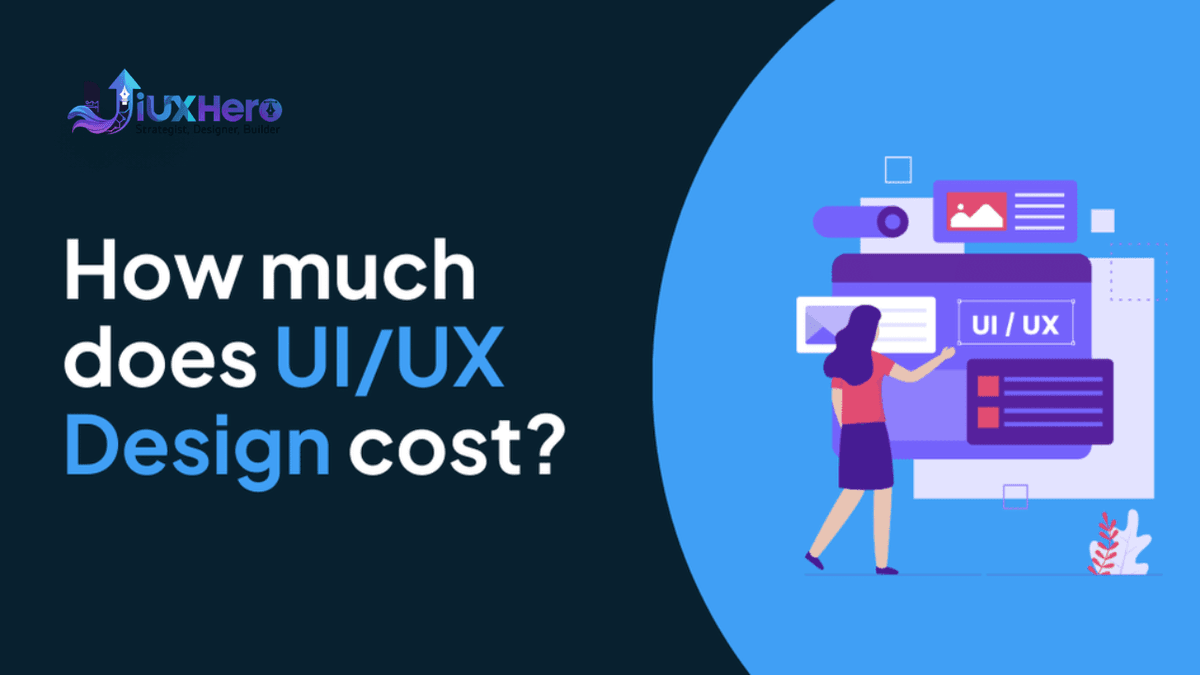 How Much Does UI UX Design Cost in 2026?
