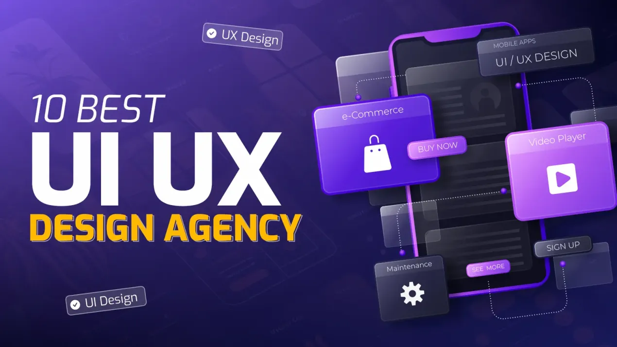 Top 10 UI/UX Design Agencies (Our Picks for 2026)